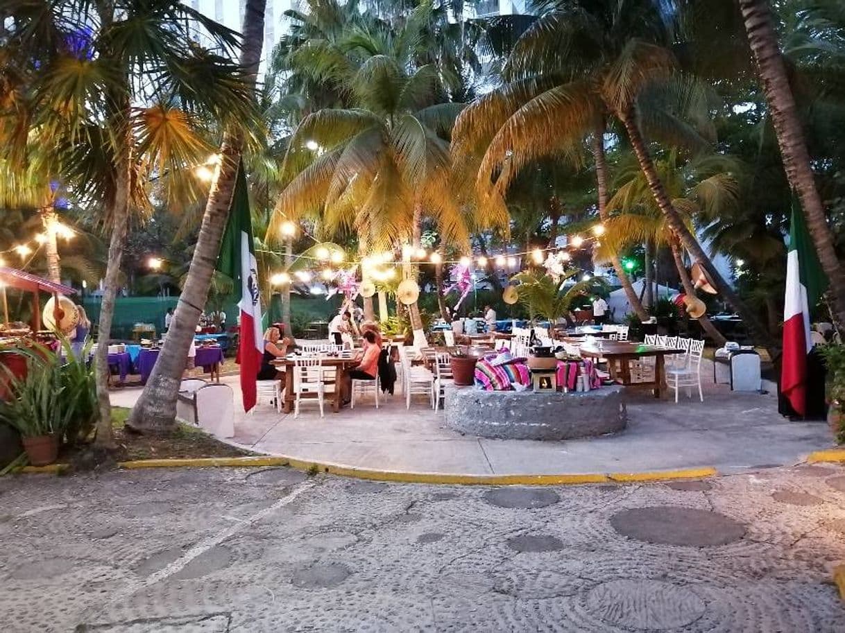 Place Hotel Dos Playas Cancún