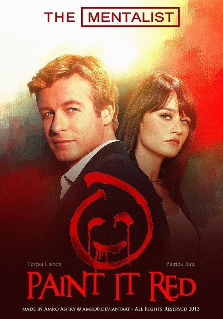 Serie The Mentalist