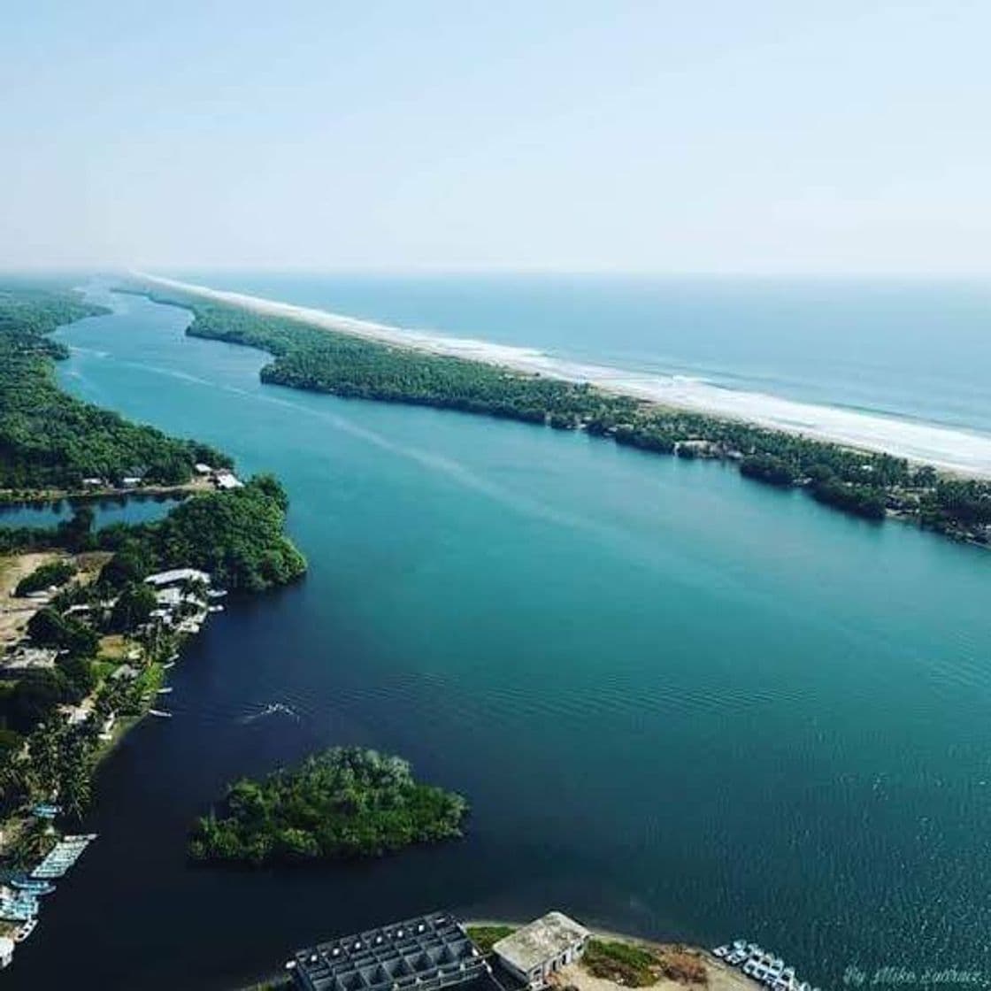 Lugar Boca del Cielo