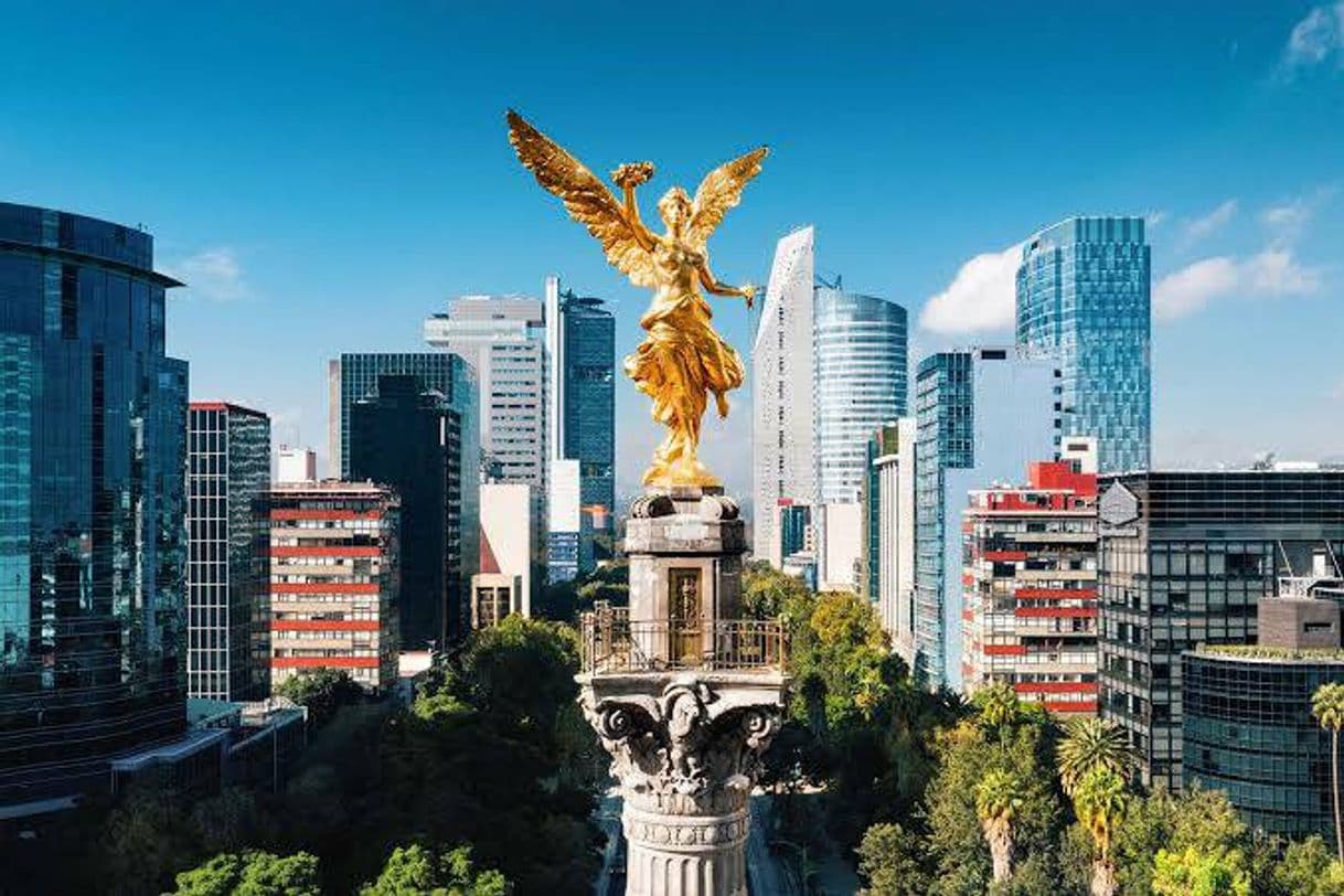 Lugar Mexico City