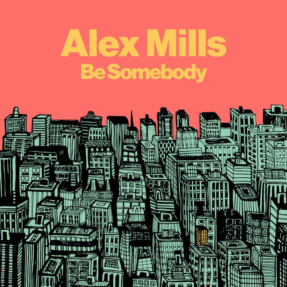 Canción Be Somebody