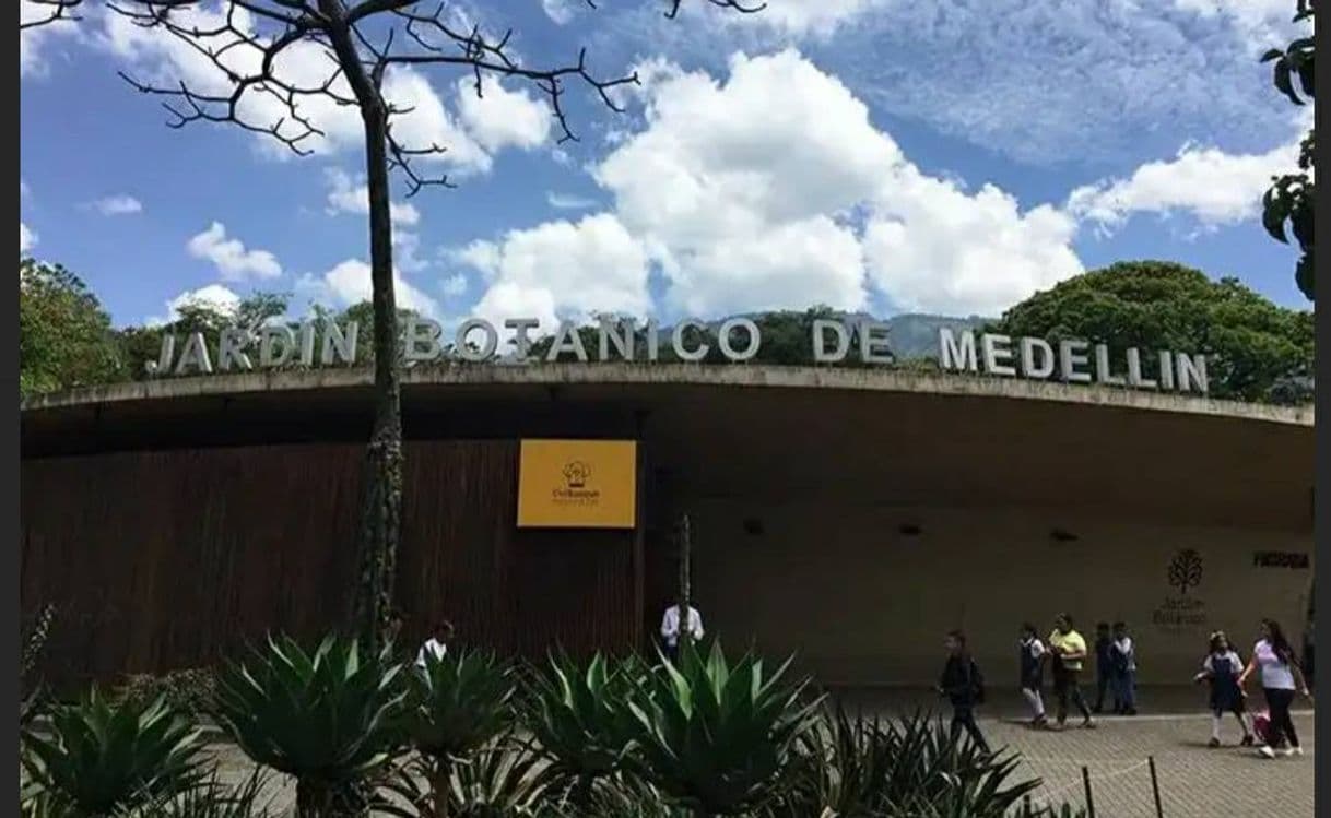 Place Jardin Botánico de Medellín