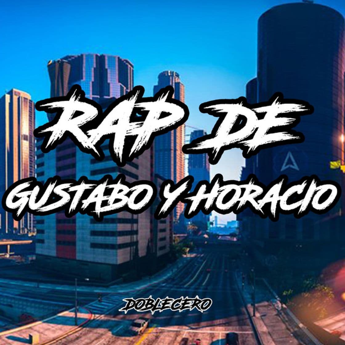 Canción Rap de Gustabo y Horacio