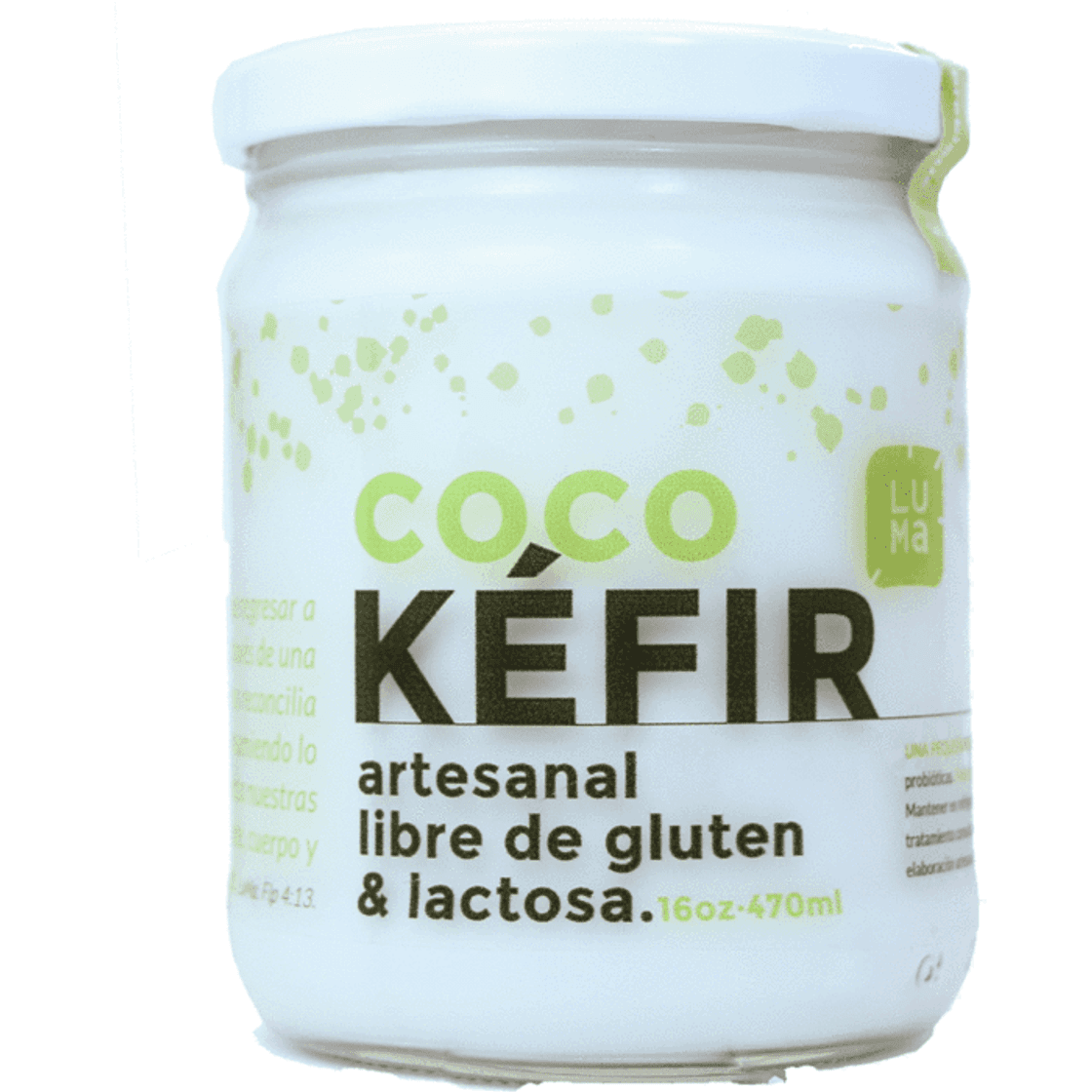 Moda Kefir coco 