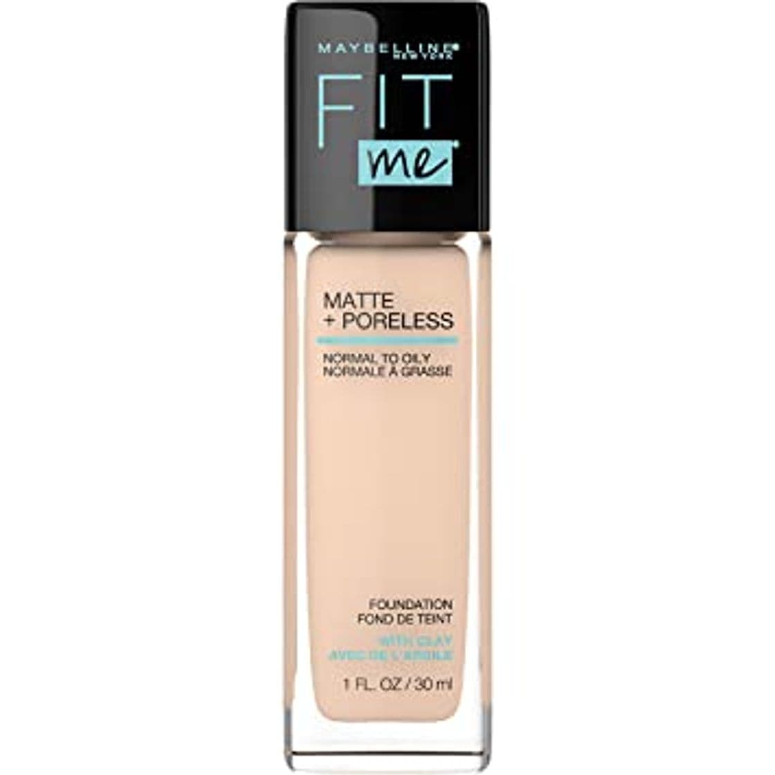 Moda Base de maquillaje Fit me 