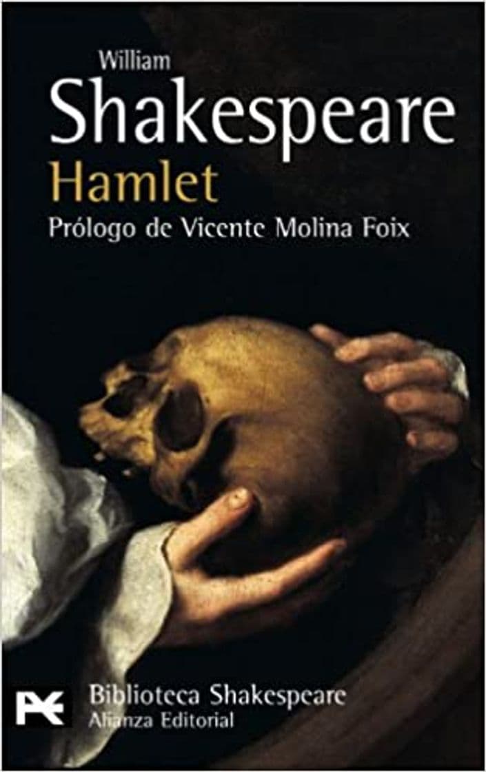 Libro Hamlet