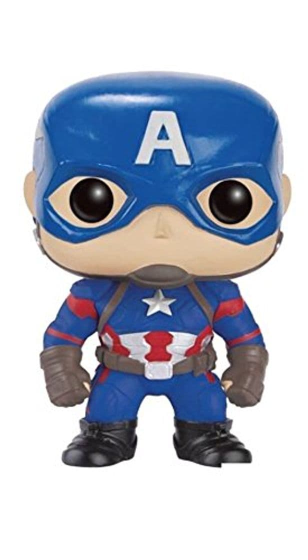 Game FunKo POP! Bobble - Marvel