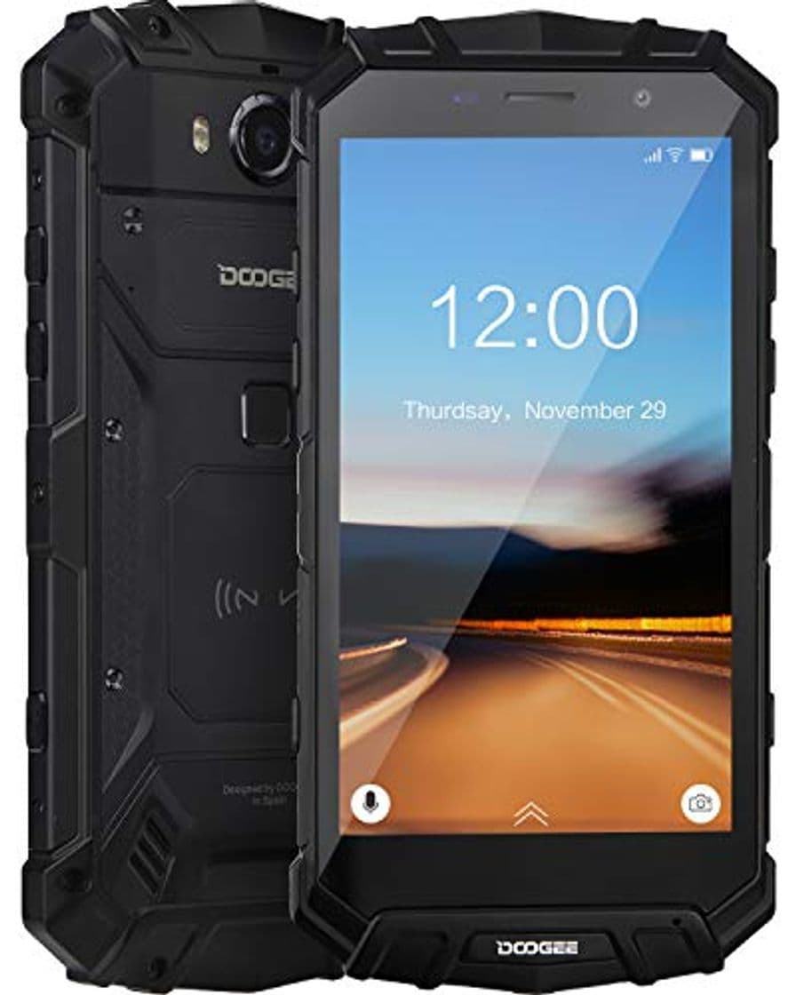 Producto DOOGEE S60 Lite Smartphone Al Aire Libre Robusto 4G, Face ID Celular