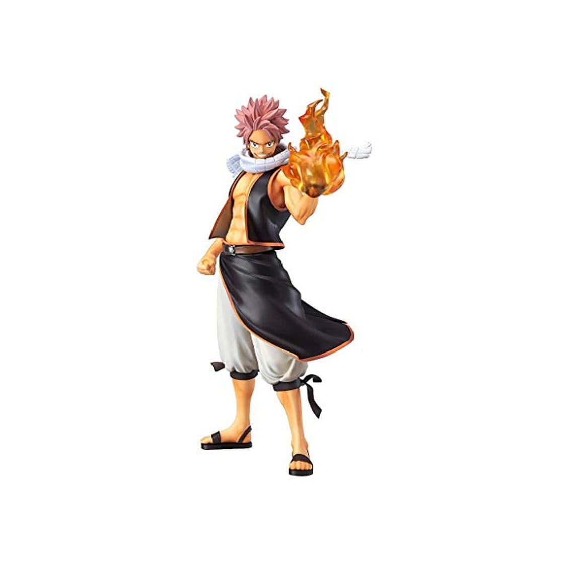 Producto Shuihua Fairy Tail Etherious Natsu Dragneel Figura 1