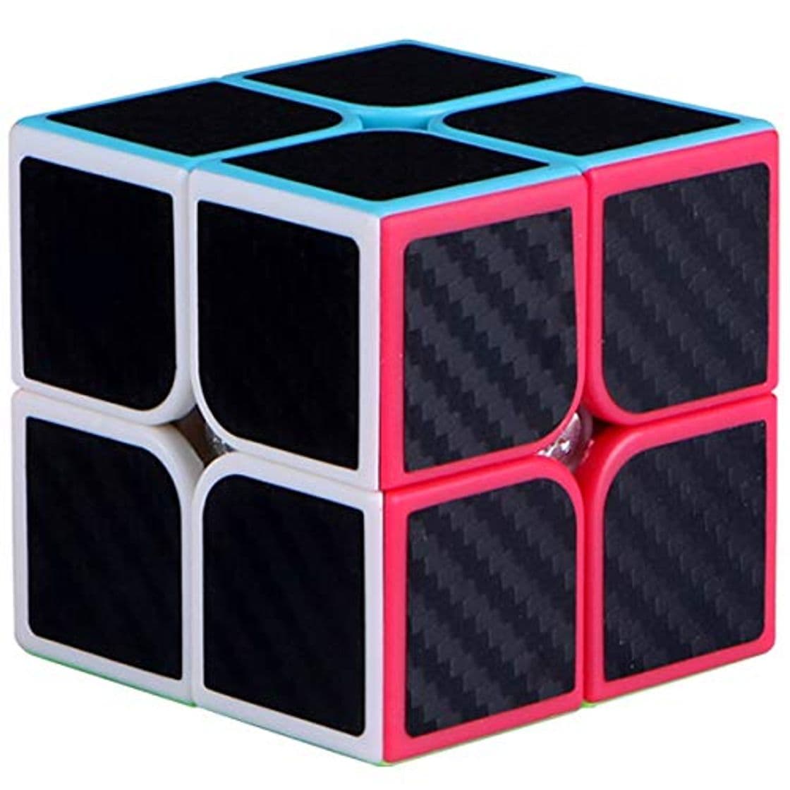 Producto Maomaoyu Cubo Magico 2x2 2x2x2 Profesional Puzzle Cubo de la Velocidad Fibra