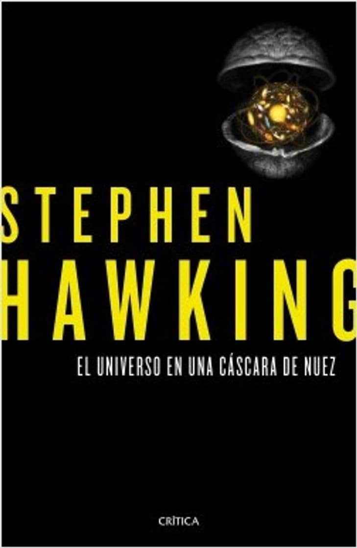 Libro El universo en una cáscara de nuez