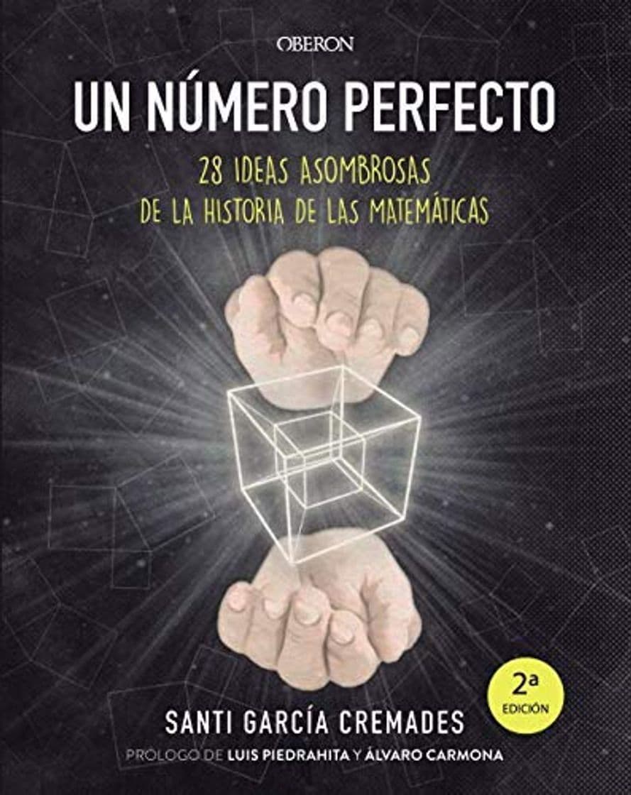 Libro Un número perfecto