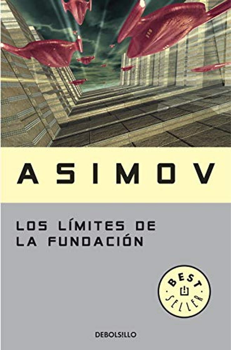 Libro Los límites de la Fundación