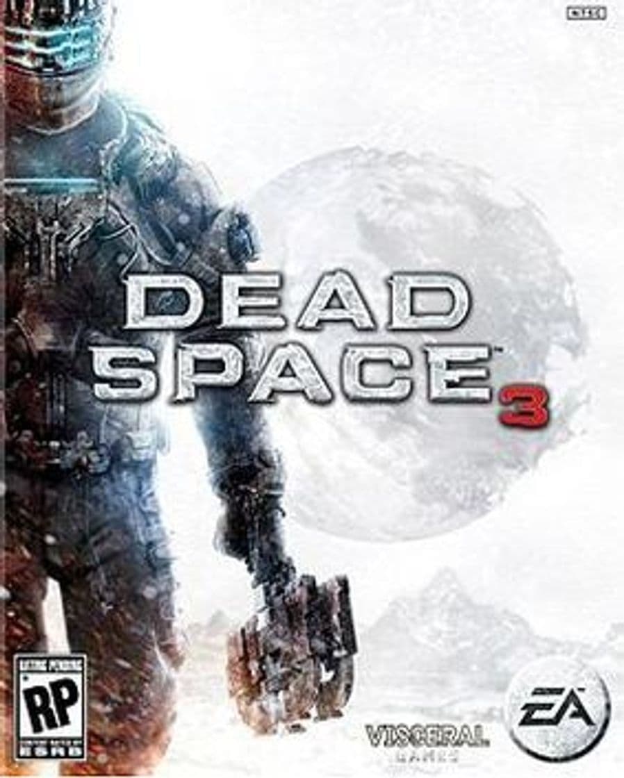 Videogames Dead Space 3