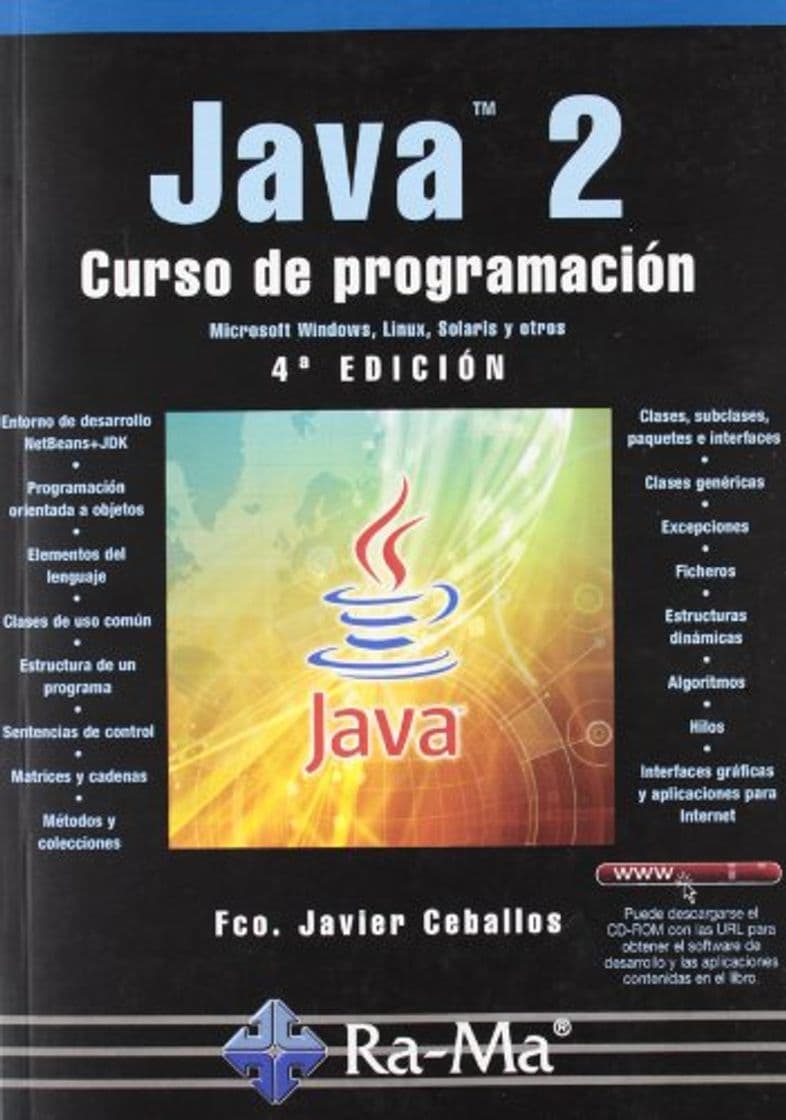 Book Java 2