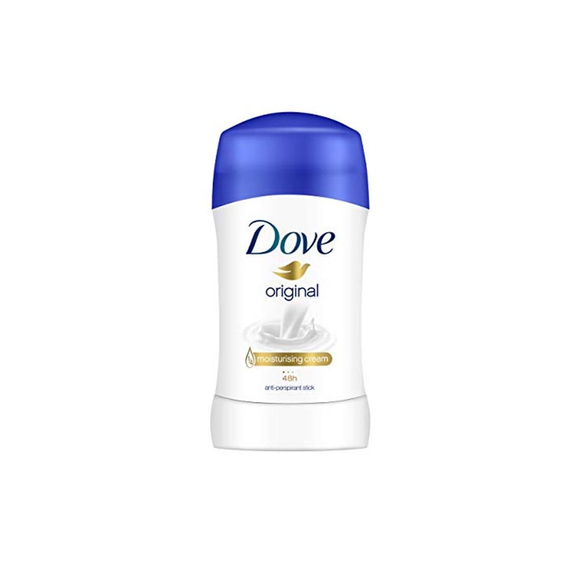 Product Antitranspirante Dove Deo Cremestick Original