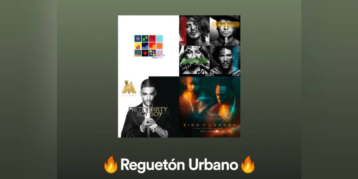 Canción 🔥Reguetón Urbano🔥