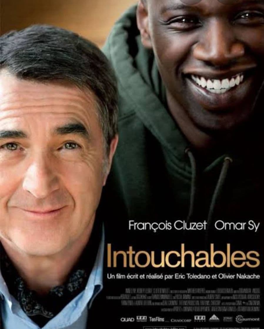 Movie AMIGOS INTOCABLES