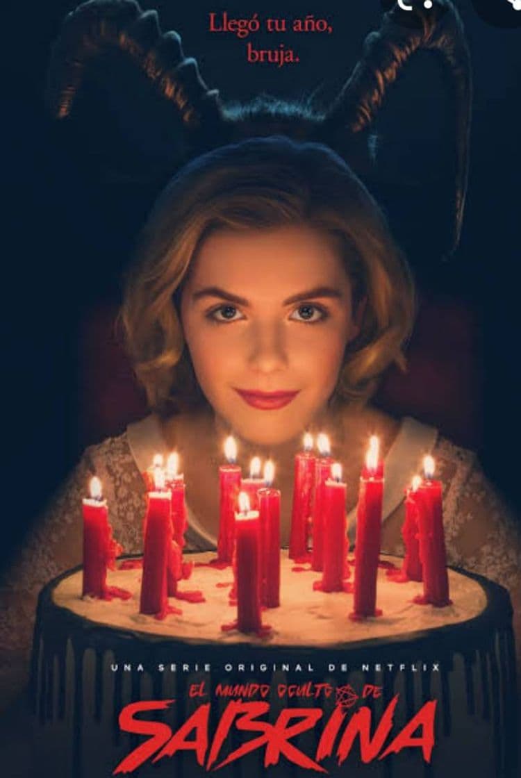 Serie El mundo oculto de Sabrina