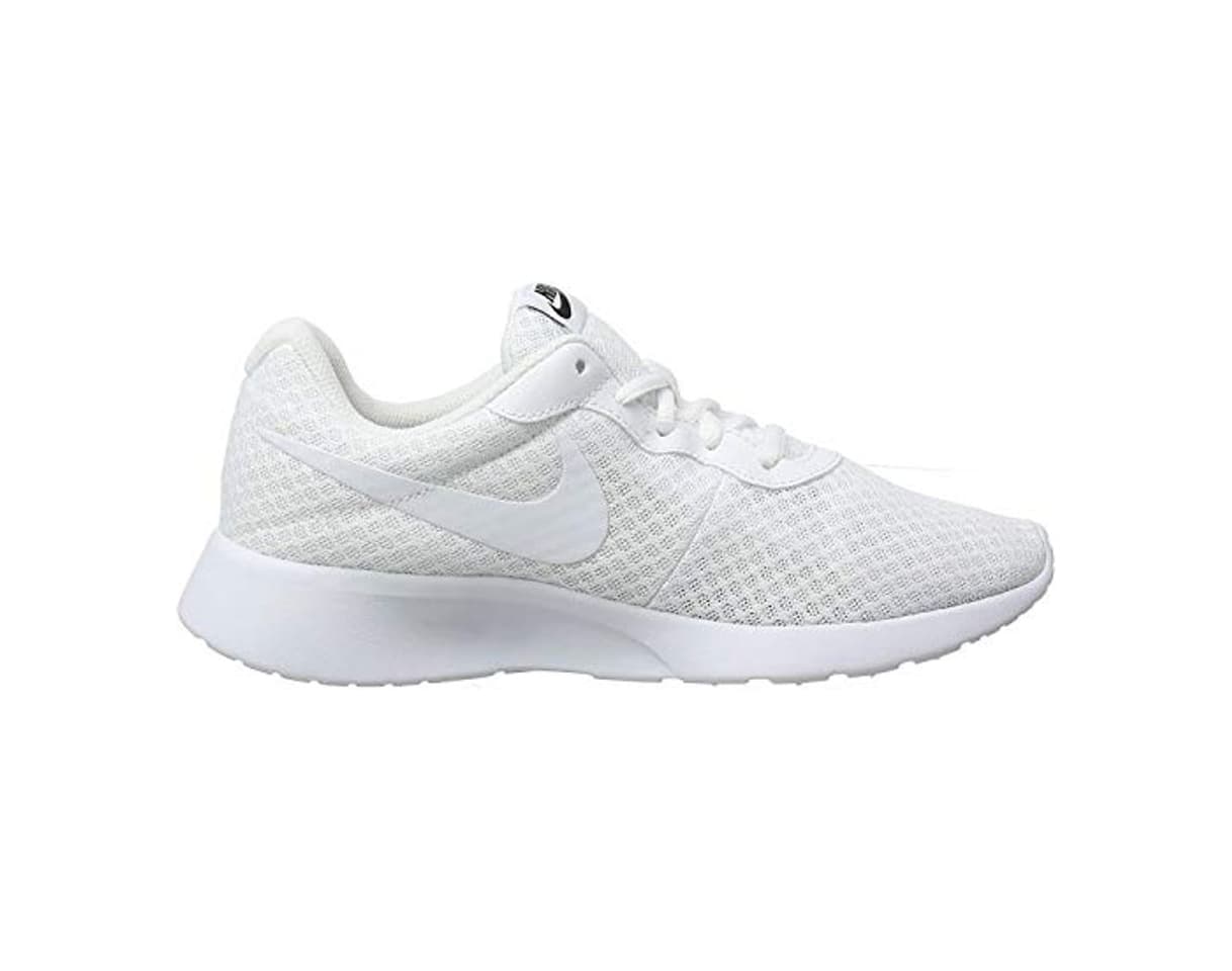 Product Nike Tanjun, Zapatillas de Running para Mujer, Blanco