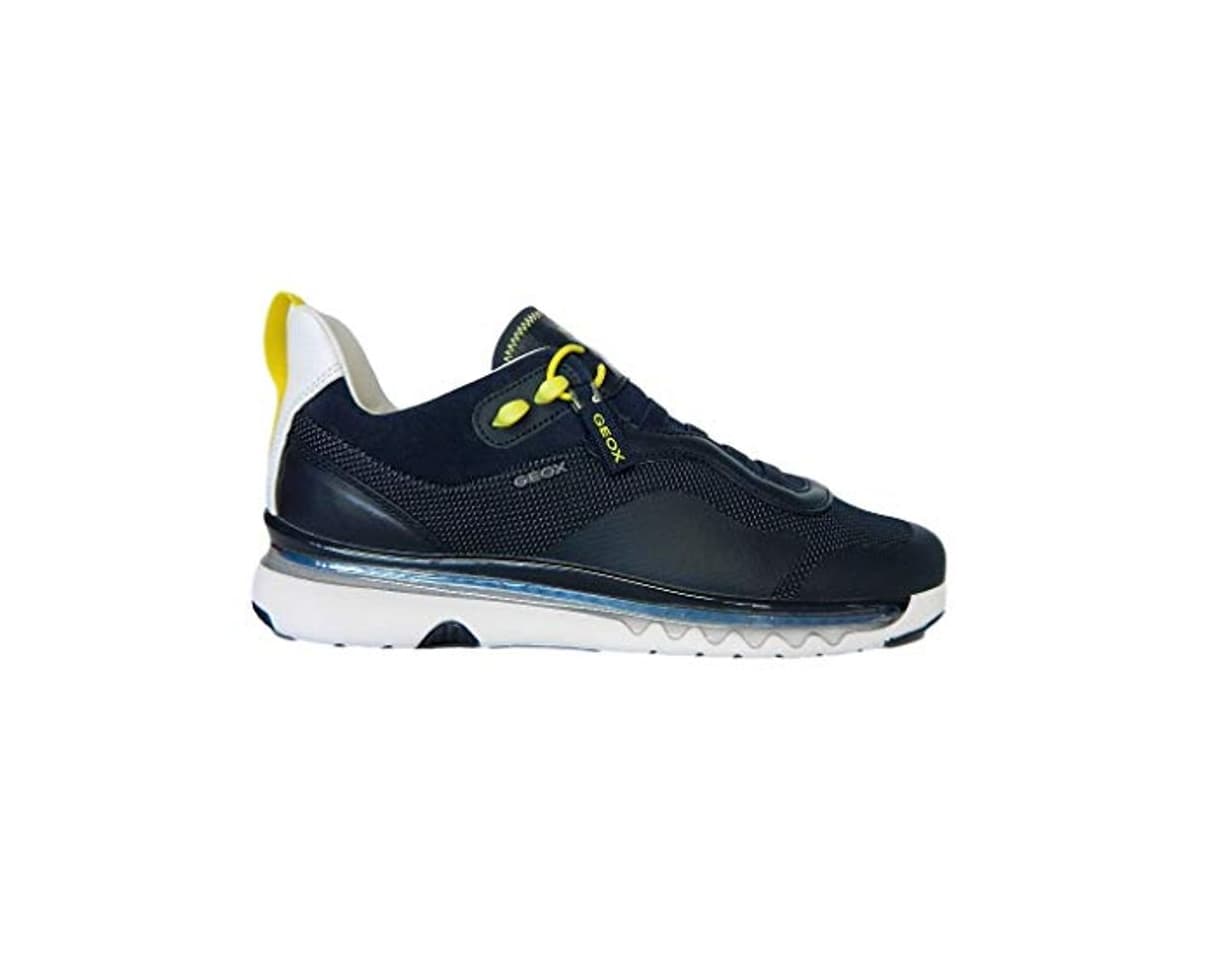 Fashion GEOX UOMO Sneakers U Levita A Navy Mod