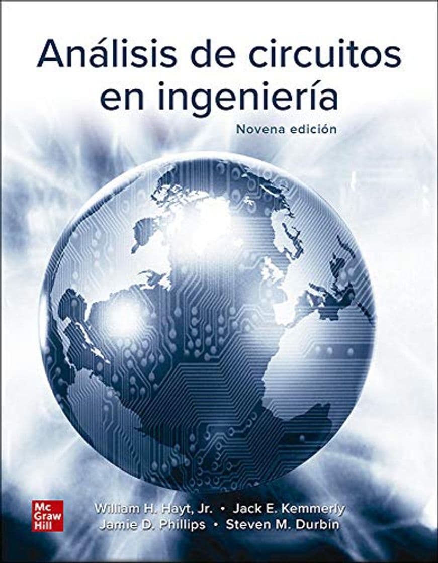 Libro *** ANALISIS CIRCUITOS EN INGENIERIA CON CONNECT