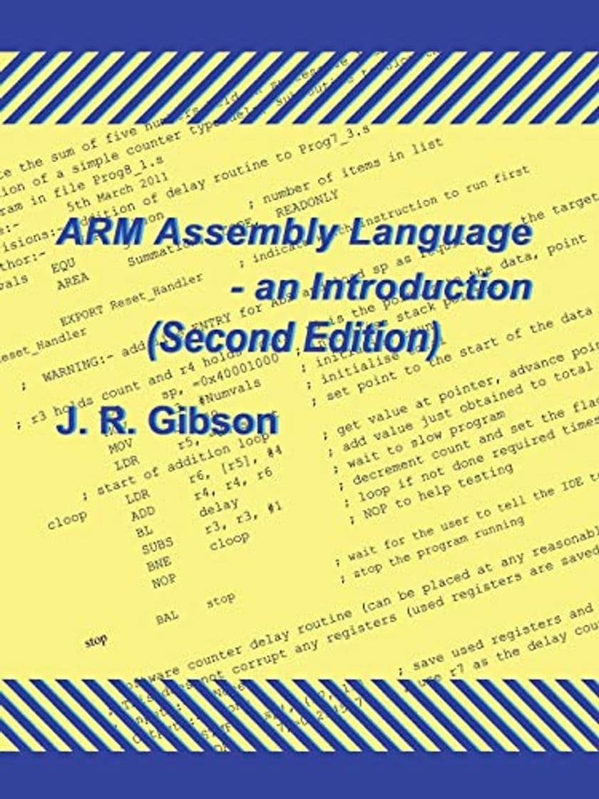 Libro Arm Assembly Language - An Introduction