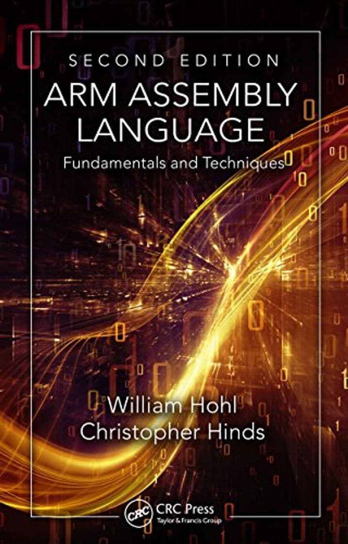 Libro ARM Assembly Language: Fundamentals and Techniques, Second Edition