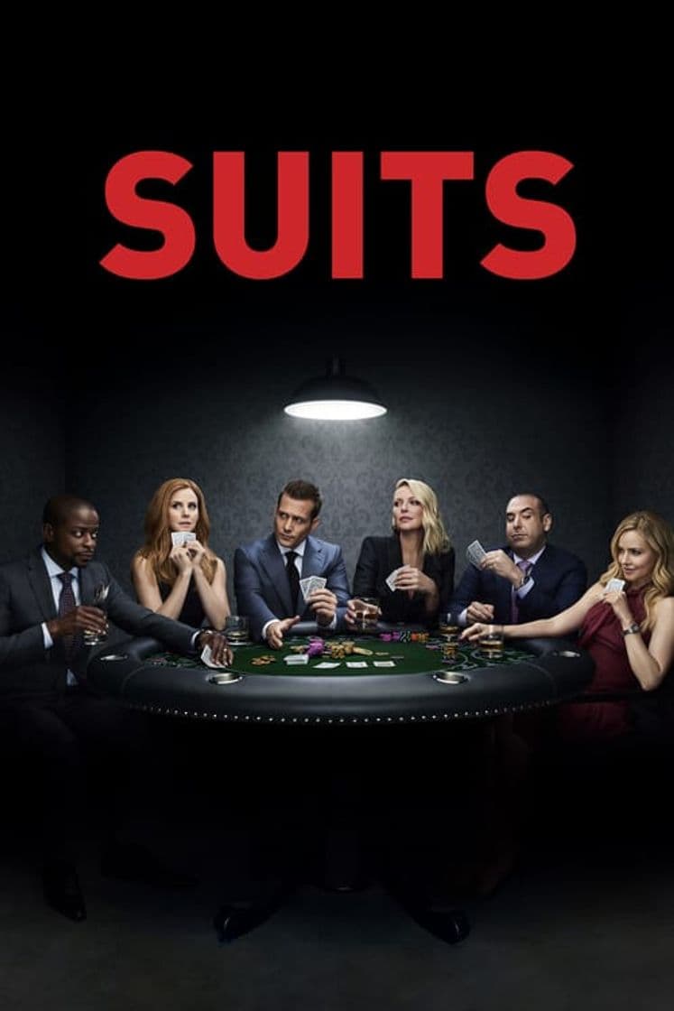 Serie Suits