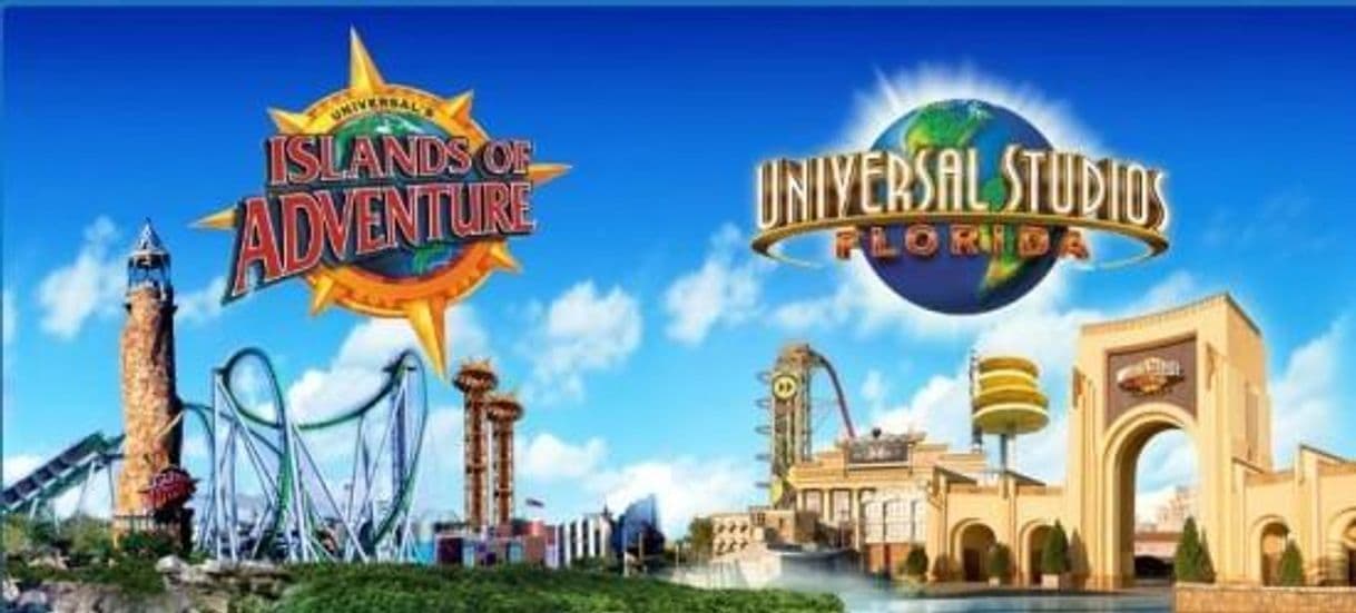 Place Universal Studios Florida