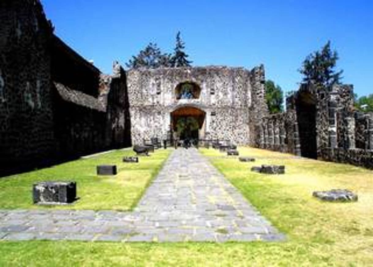 Place Ex Convento de Culhuacán