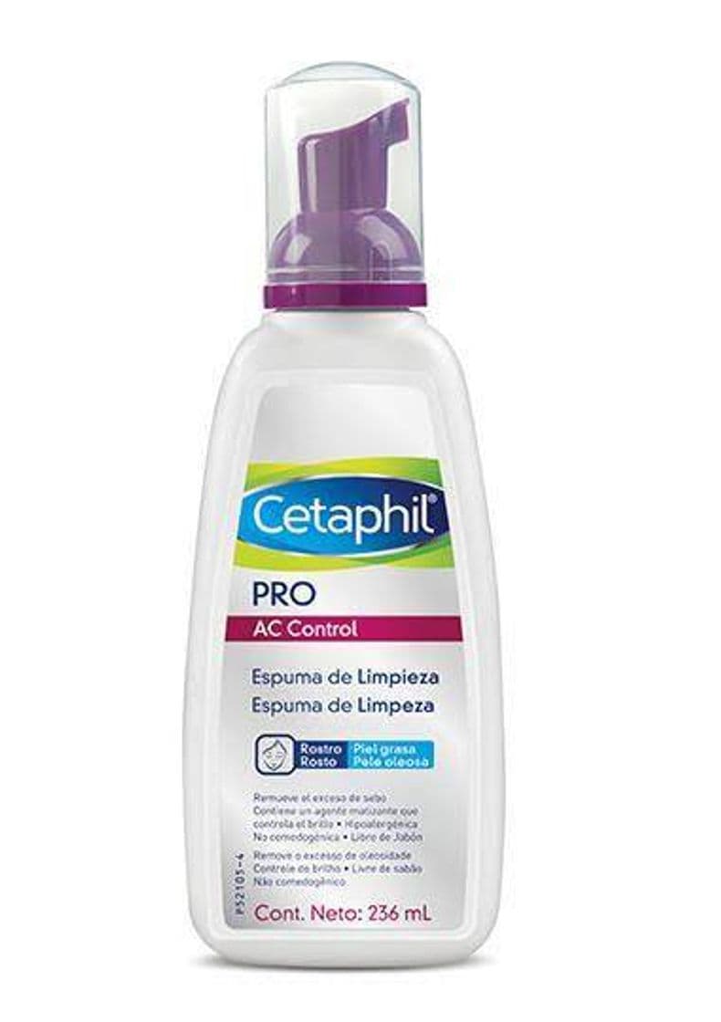 Moda Cetaphil Espuma de Limpieza