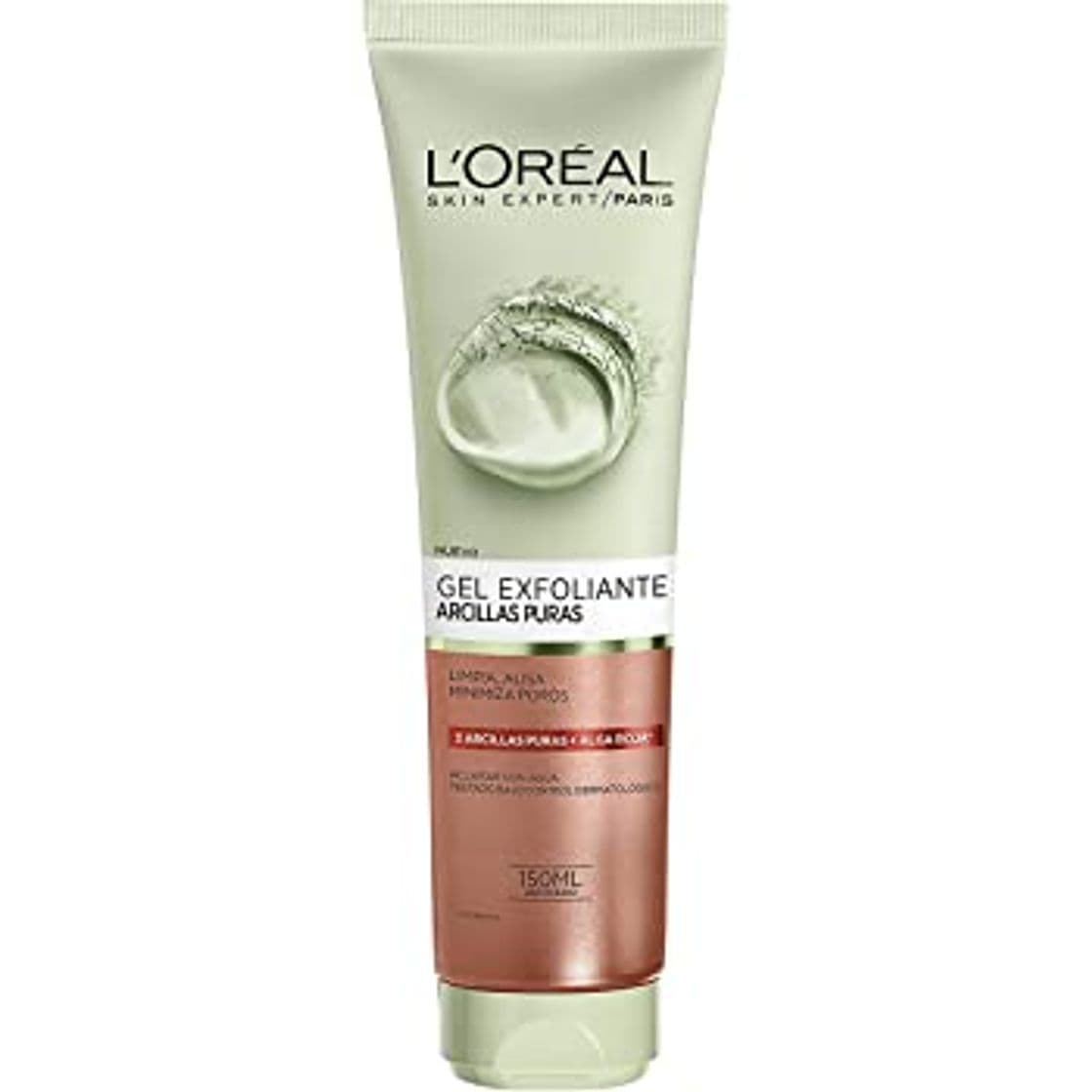 Moda L'Oreal Paris Gel Limpiador 