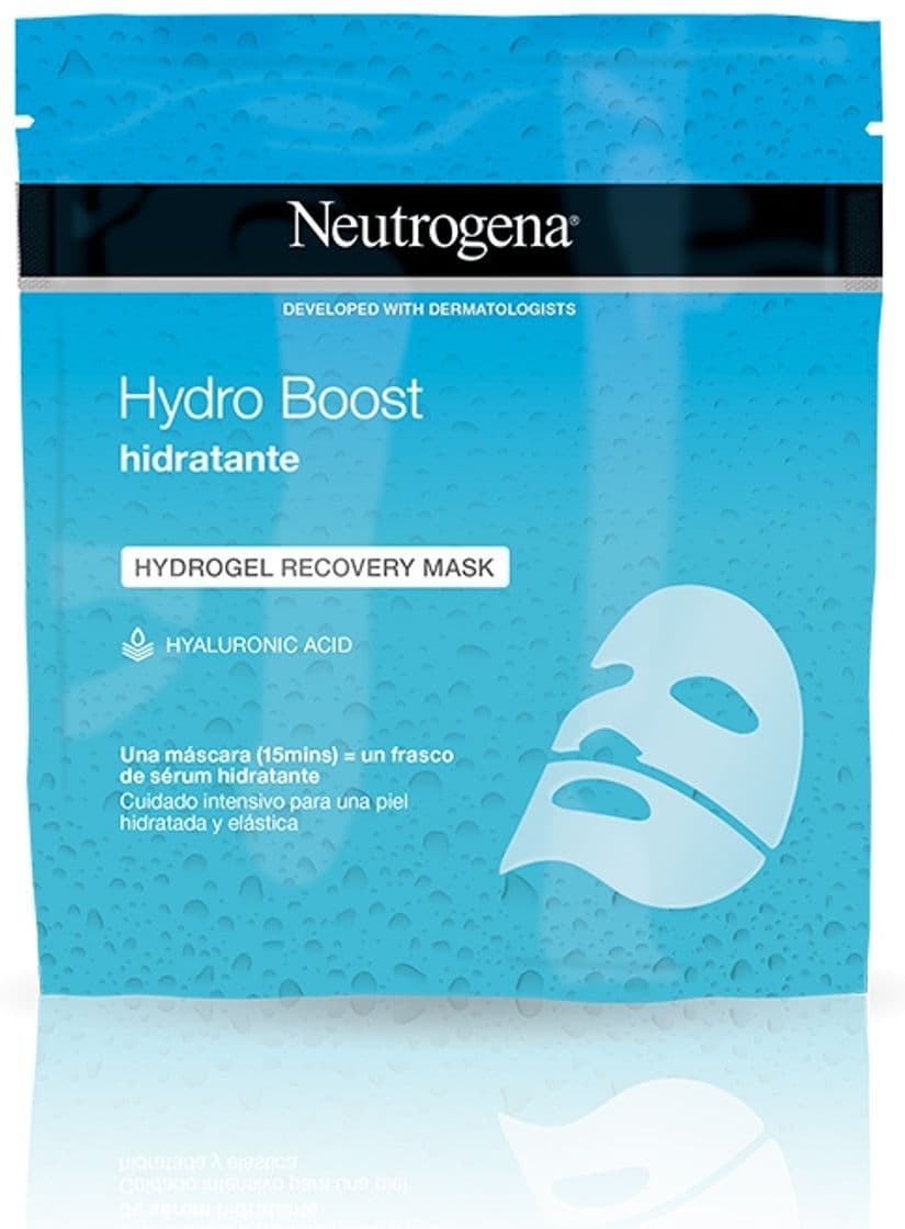 Product Neutrogena Hydrogel Mascarilla Anti-Edad