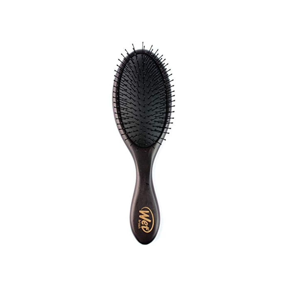 Belleza The Wet Brush Cepillo Natural Madera Oscura