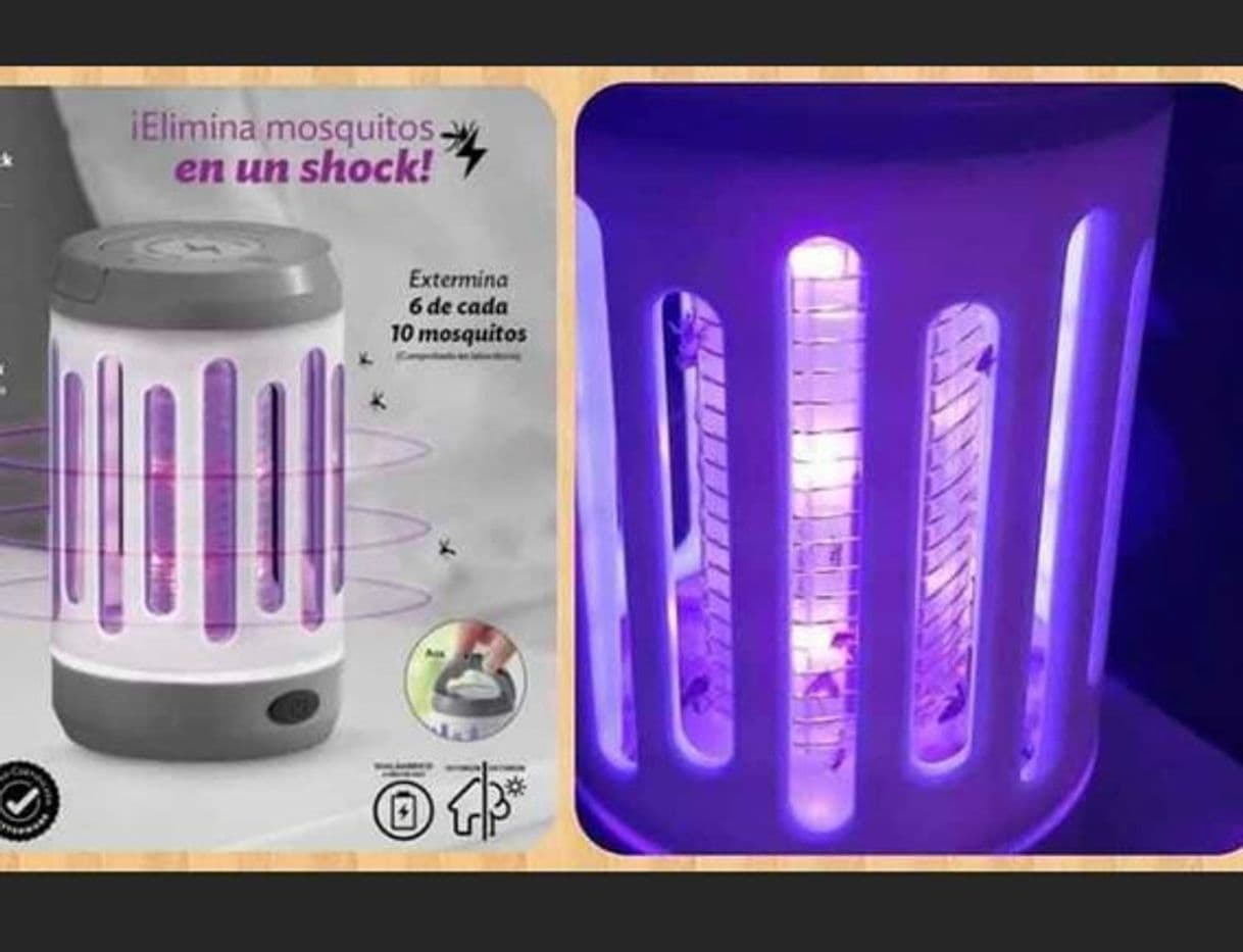 Moda Mosquito Shock Betterware