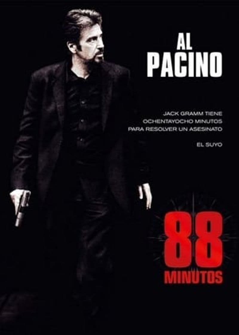 Película 88 Minutes