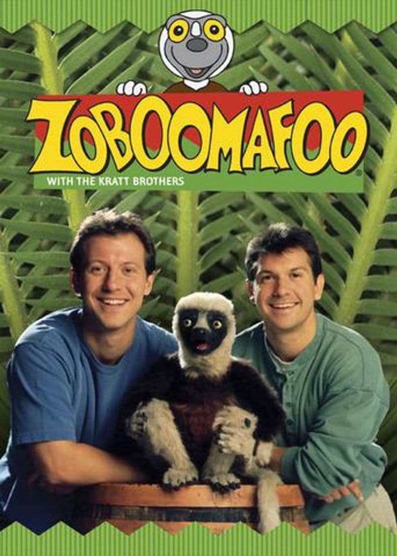 Serie Zoboomafoo 