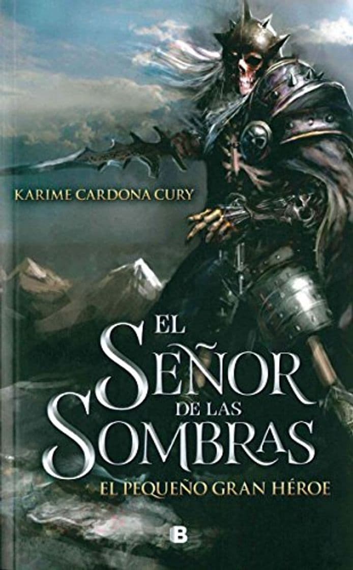 Libro El señor de las sombras