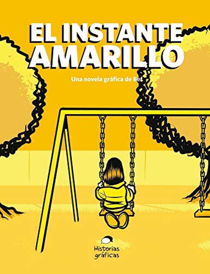 Libro El Instante Amarillo