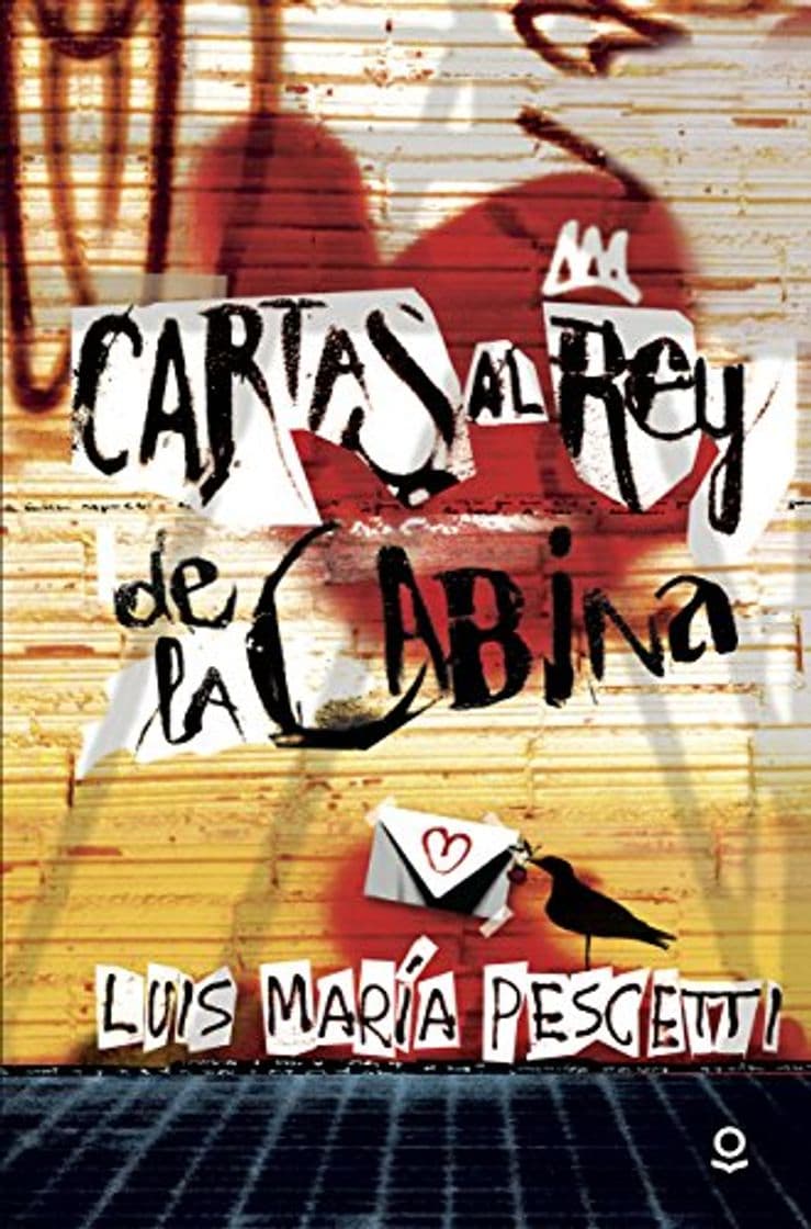 Libro Carta al Rey de la Cabina