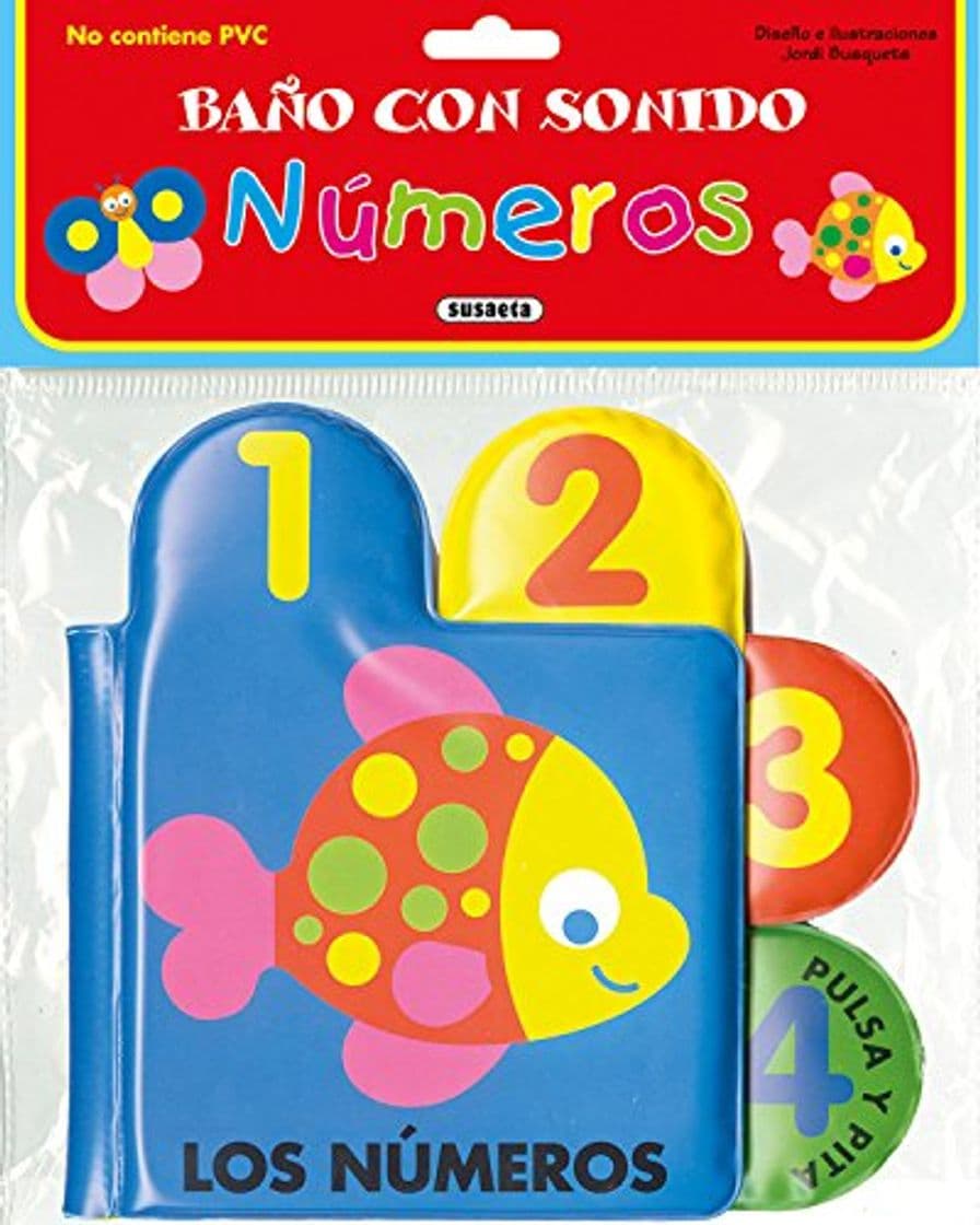 Libro Números