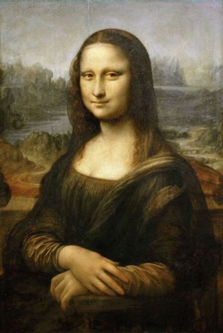 Moda Mona Lisa - Leonardo Da Vinci