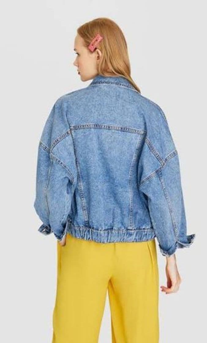 Moda La chaqueta mas top en Stradivarius