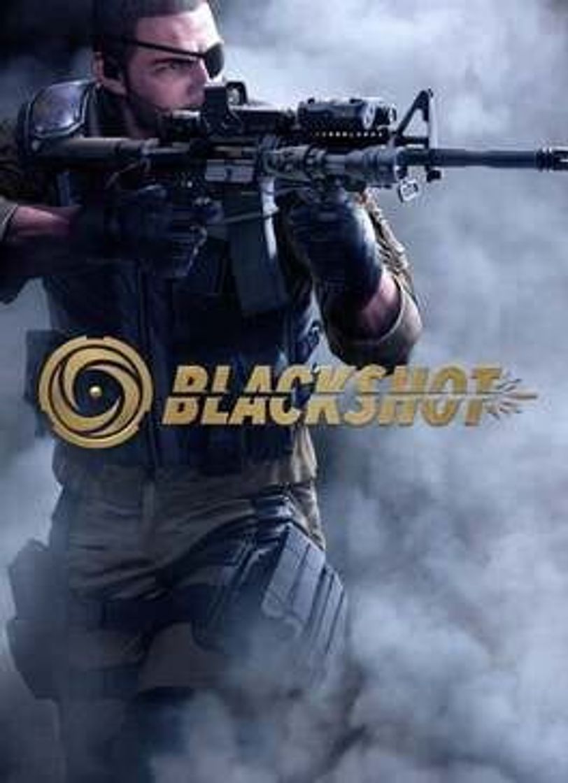 Videogames BlackShot: Mercenary Warfare FPS