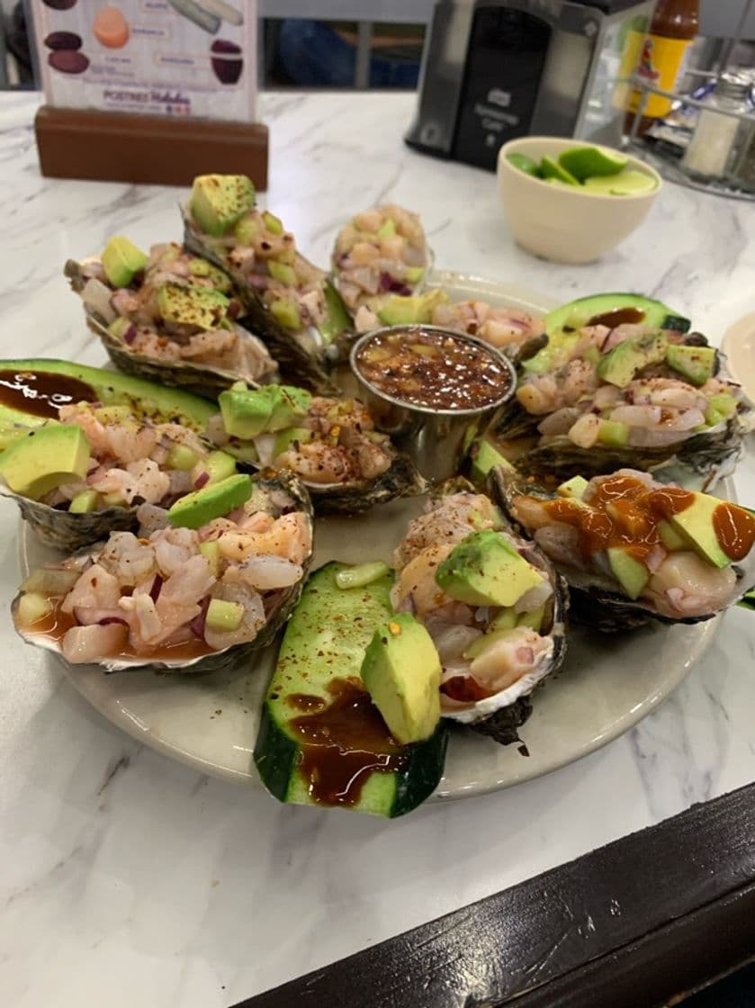 Restaurants Mariscos Negro Durazo Otay