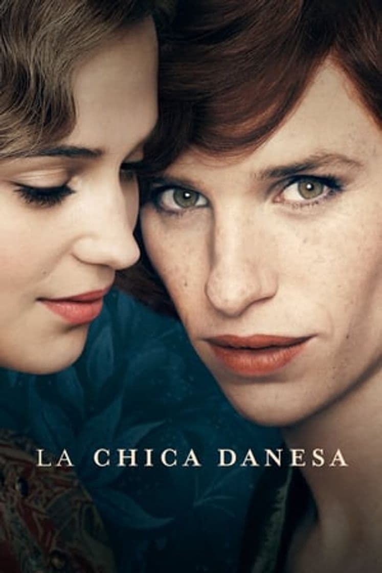 Película The Danish Girl