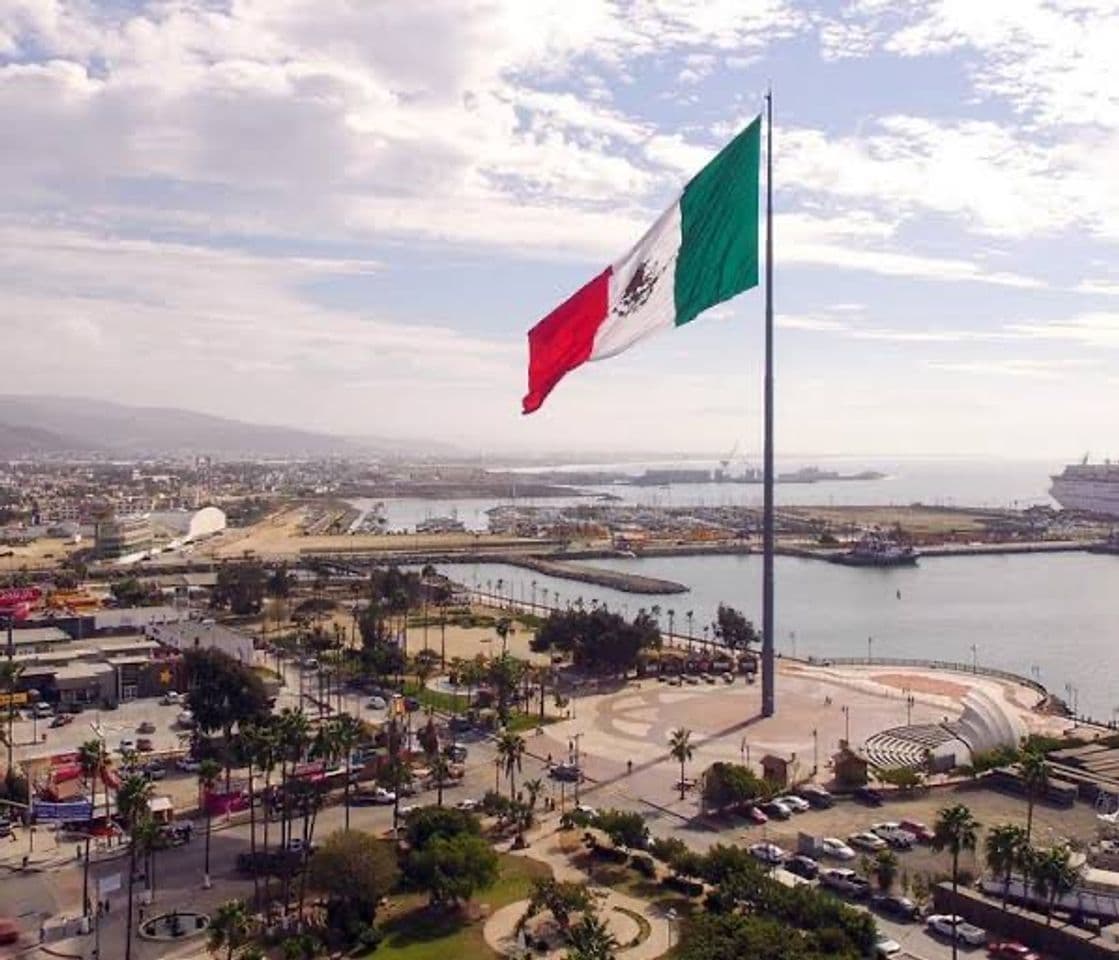 Lugar Malecon De Ensenada