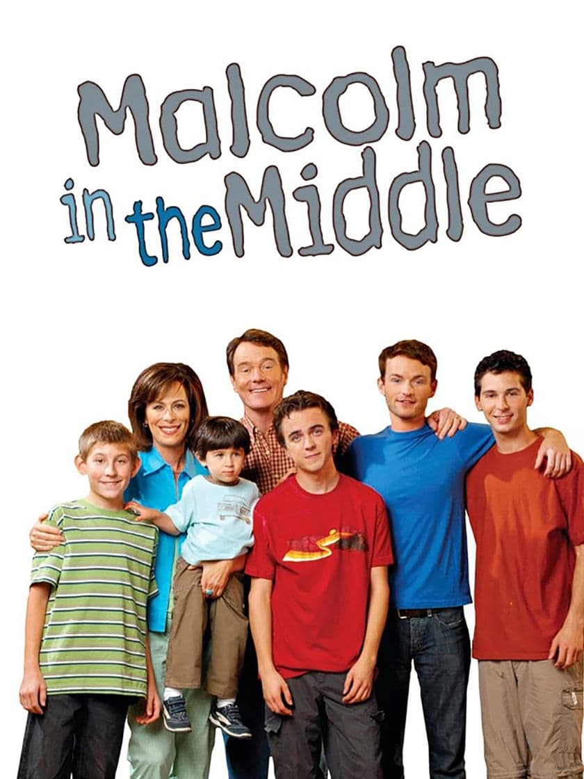 Serie Malcom in the middle 