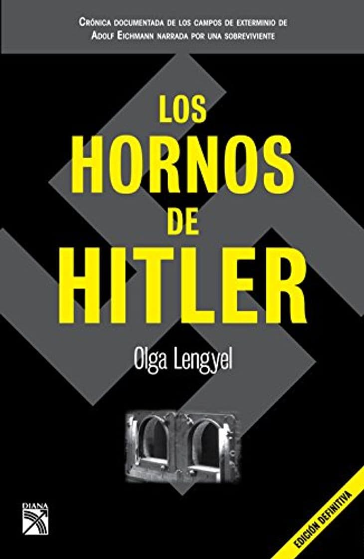 Libro Los hornos de Hitler: 1:Olga Lengyel: Amazon.com.mx: Libros